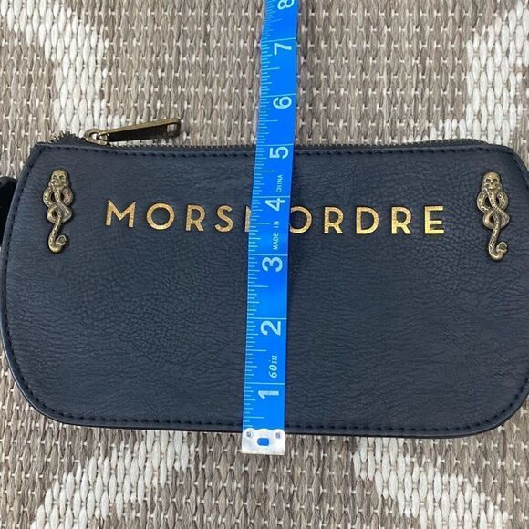 Loungefly Harry Potter Morsmordre Fanny pack￼ - Picture 6 of 7